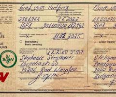 Немска Овчарка Сертифициран Развъдник